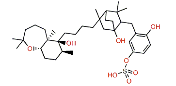 Phuklona sulfate